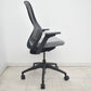 【中古】Knoll　リジェネレーション　可動肘（ハイパフォーマンス肘）ダイナミックサスペンション　グレー　2026080702【中古オフィス家具】