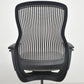 【中古】Knoll　リジェネレーション　可動肘（ハイパフォーマンス肘）ダイナミックサスペンション　グレー　2026080702【中古オフィス家具】