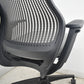 【中古】Knoll　リジェネレーション　可動肘（ハイパフォーマンス肘）ダイナミックサスペンション　グレー　2026080702【中古オフィス家具】