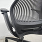 【中古】Knoll　リジェネレーション　可動肘（ハイパフォーマンス肘）ダイナミックサスペンション　グレー　2026080702【中古オフィス家具】