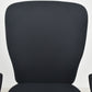 【中古】くろがね工作所　トライフィット　ハイバック　可動肘　ハンガー　ブラック　2026081706【中古オフィス家具】