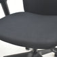 【中古】くろがね工作所　トライフィット　ハイバック　可動肘　ハンガー　ブラック　2026081706【中古オフィス家具】