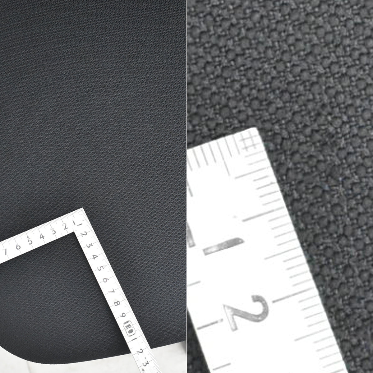 【中古】くろがね工作所　トライフィット　ハイバック　可動肘　ハンガー　ブラック　2026081706【中古オフィス家具】