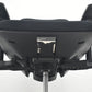 【中古】くろがね工作所　トライフィット　ハイバック　可動肘　ハンガー　ブラック　2026081706【中古オフィス家具】