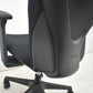 【中古】くろがね工作所　トライフィット　ハイバック　可動肘　ハンガー　ブラック　2026081706【中古オフィス家具】