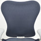 【中古】ハーマンミラー　ミラ２チェア　可動肘　ランバーサポート　バタフライバック　前傾機能付　ダークブルー　2026081901【オフィスチェア】