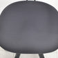 【中古】デュオレスト　コンフィー　DR-260　固定肘　ブラック　2026081906【中古オフィス家具】