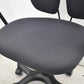 【中古】デュオレスト　コンフィー　DR-260　固定肘　ブラック　2026081906【中古オフィス家具】