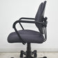 【中古】デュオレスト　コンフィー　DR-260　固定肘　ブラック　2026081906【中古オフィス家具】