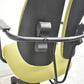 【中古】デュオレスト　コンフィー　DR-260　固定肘　グリーン　2026082001【中古オフィス家具】