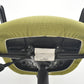 【中古】デュオレスト　コンフィー　DR-260　固定肘　グリーン　2026082001【中古オフィス家具】