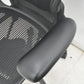 【中古】ハーマンミラー　アーロンチェア　スタンダード　Ｂサイズ　ランバーサポート　ブラック　2026082401【中古オフィス家具】