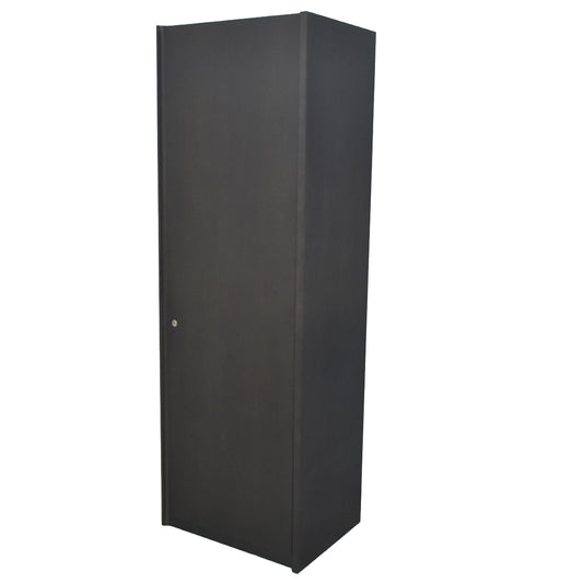 【中古】オカムラ　役員用ワードローブ　木製　幅600　2026082409【中古オフィス家具】