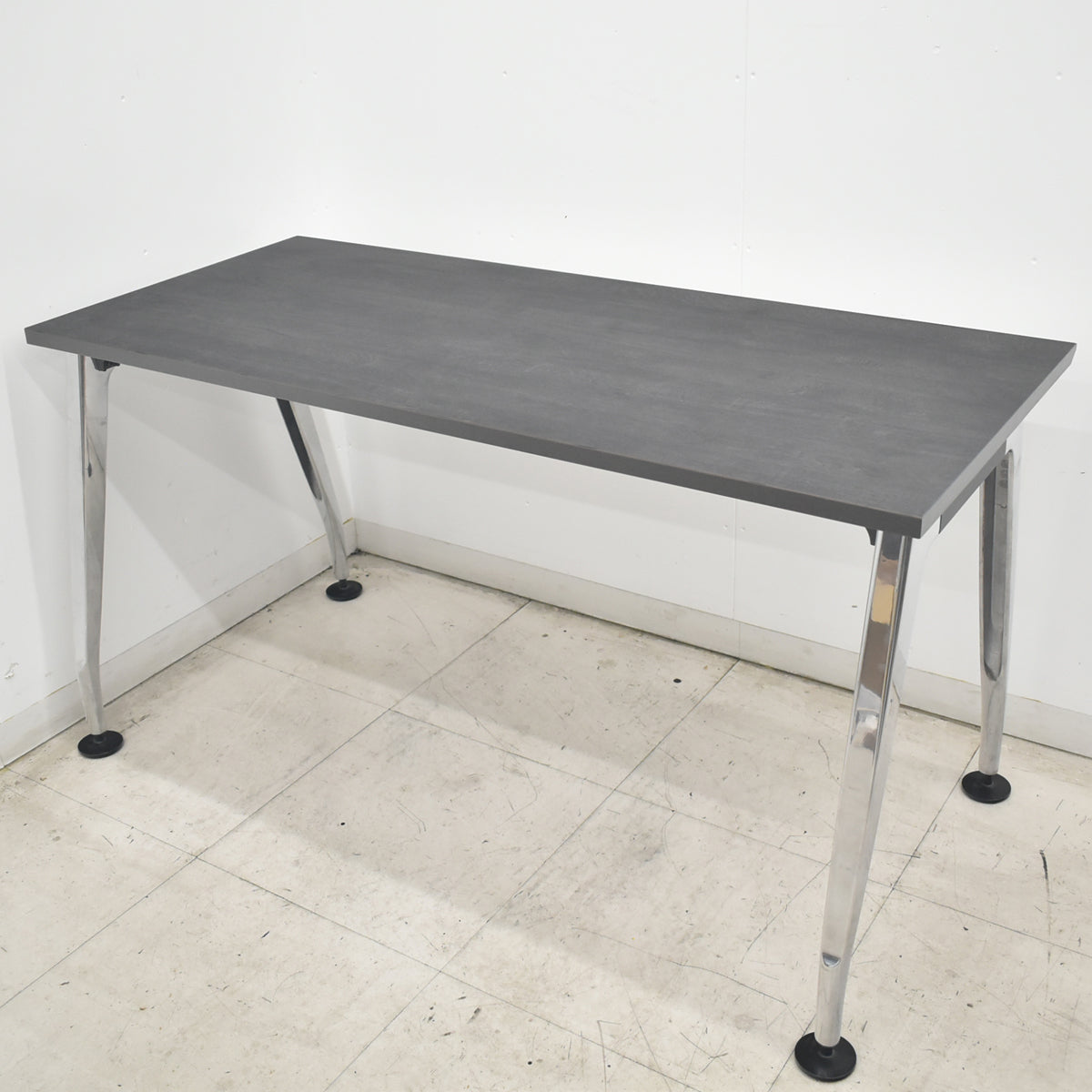 【中古】コクヨ　SAIBI　マネージメントデスク　ポリッシュ　幅1400　2026082410【中古オフィス家具】