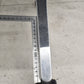 【中古】　スチールケース　シンク　可動肘　ポリッシュ　ブラック　2026082502【中古オフィス家具】