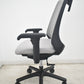 【中古】イトーキ　ノナ　可動肘　ハンガー　グレー　2026082504【中古オフィス家具】