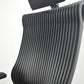【中古】イトーキ　スピーナ　可動肘　可動ヘッドレスト　アクティブランバーサポート　2021年製　ブラック　2026082605【中古オフィス家具】