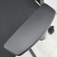 【中古】イトーキ　スピーナ　可動肘　可動ヘッドレスト　アクティブランバーサポート　2021年製　ブラック　2026082605【中古オフィス家具】