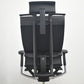 【中古】イトーキ　スピーナ　可動肘　可動ヘッドレスト　アクティブランバーサポート　2021年製　ブラック　2026082605【中古オフィス家具】