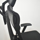 【中古】イトーキ　スピーナ　可動肘　可動ヘッドレスト　アクティブランバーサポート　2021年製　ブラック　2026082605【中古オフィス家具】
