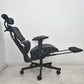 【中古】株式会社COFO（FOS）COFO Chair Pro　ヘッドレスト　フットレスト　ハンガー　ランバーサポート　ウレタンキャスター　ブラック　2026082607【中古オフィス家具】