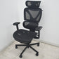 【中古】株式会社COFO（FOS）COFO Chair Pro　ヘッドレスト　フットレスト　ハンガー　ランバーサポート　ウレタンキャスター　ブラック　2026082607【中古オフィス家具】