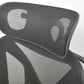 【中古】株式会社COFO（FOS）COFO Chair Pro　ヘッドレスト　フットレスト　ハンガー　ランバーサポート　ウレタンキャスター　ブラック　2026082607【中古オフィス家具】