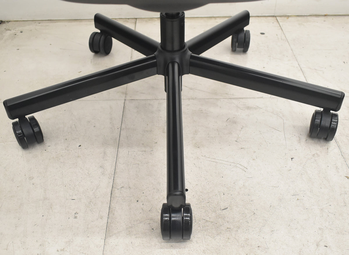 【中古】株式会社COFO（FOS）COFO Chair Pro　ヘッドレスト　フットレスト　ハンガー　ランバーサポート　ウレタンキャスター　ブラック　2026082607【中古オフィス家具】