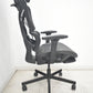 【中古】株式会社COFO（FOS）COFO Chair Pro　ヘッドレスト　フットレスト　ハンガー　ランバーサポート　ウレタンキャスター　ブラック　2026082607【中古オフィス家具】