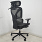 【中古】株式会社COFO（FOS）COFO Chair Pro　ヘッドレスト　フットレスト　ハンガー　ランバーサポート　ウレタンキャスター　ブラック　2026082607【中古オフィス家具】