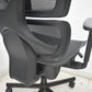 【中古】株式会社COFO（FOS）COFO Chair Pro　ヘッドレスト　フットレスト　ハンガー　ランバーサポート　ウレタンキャスター　ブラック　2026082607【中古オフィス家具】