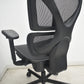 【中古】株式会社COFO（FOS）COFO Chair Pro　ヘッドレスト　フットレスト　ハンガー　ランバーサポート　ウレタンキャスター　ブラック　2026082607【中古オフィス家具】