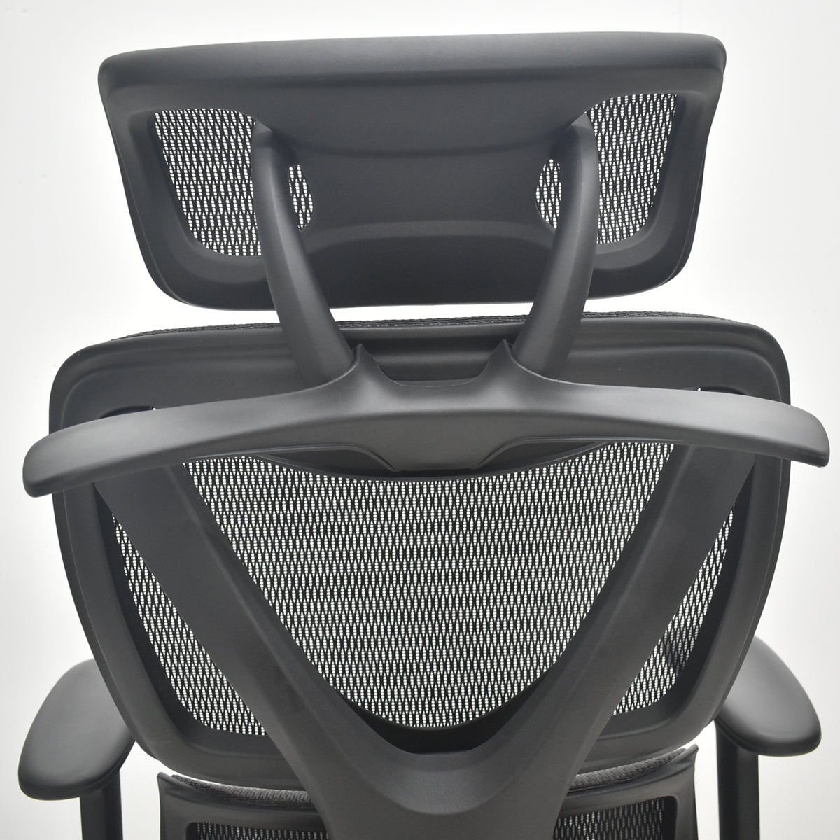 【中古】株式会社COFO（FOS）COFO Chair Pro　ヘッドレスト　フットレスト　ハンガー　ランバーサポート　ウレタンキャスター　ブラック　2026082607【中古オフィス家具】