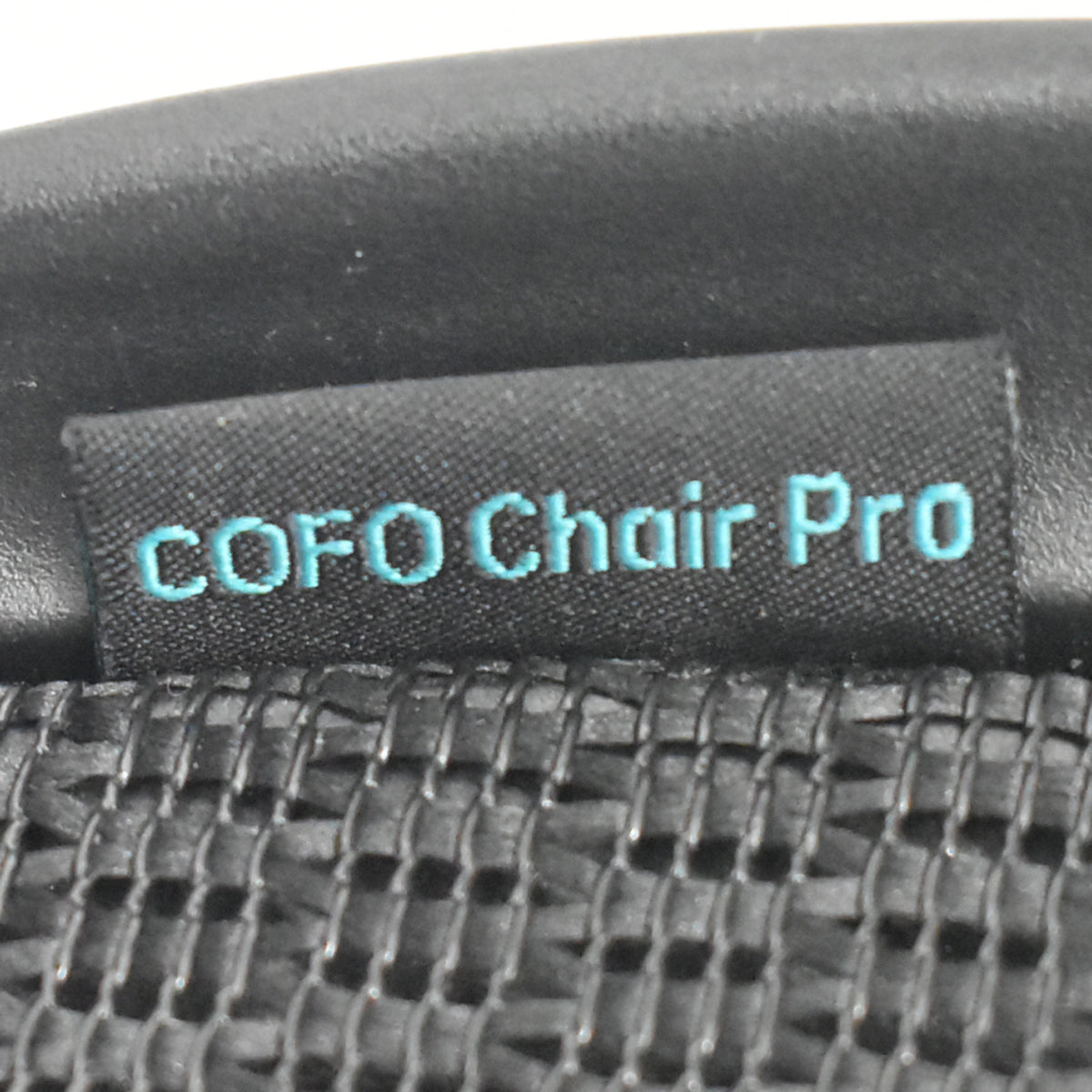 【中古】株式会社COFO（FOS）COFO Chair Pro　ヘッドレスト　フットレスト　ハンガー　ランバーサポート　ウレタンキャスター　ブラック　2026082607【中古オフィス家具】