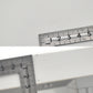 【中古】プラス　XF　L型デスク　引き出し付　ホワイト　幅1650　2026082702【中古オフィス家具】