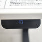 【中古】コクヨ　シークエンス　電動昇降デスク　コントロールレバータイプ　メモリー機能付　2021年製　幅1550　2026090101【中古オフィス家具】