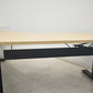 【中古】コクヨ　シークエンス　電動昇降ブーメランデスク　120°2021年製　幅1350　2026090203【中古オフィス家具】