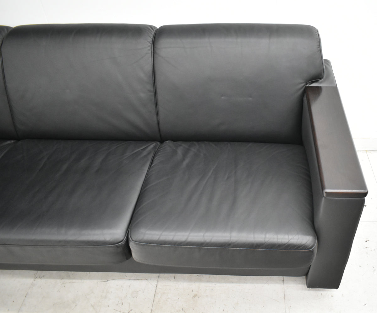 【中古】コクヨ　リアクト 応接４点セット　幅1975　2026091202【中古オフィス家具】