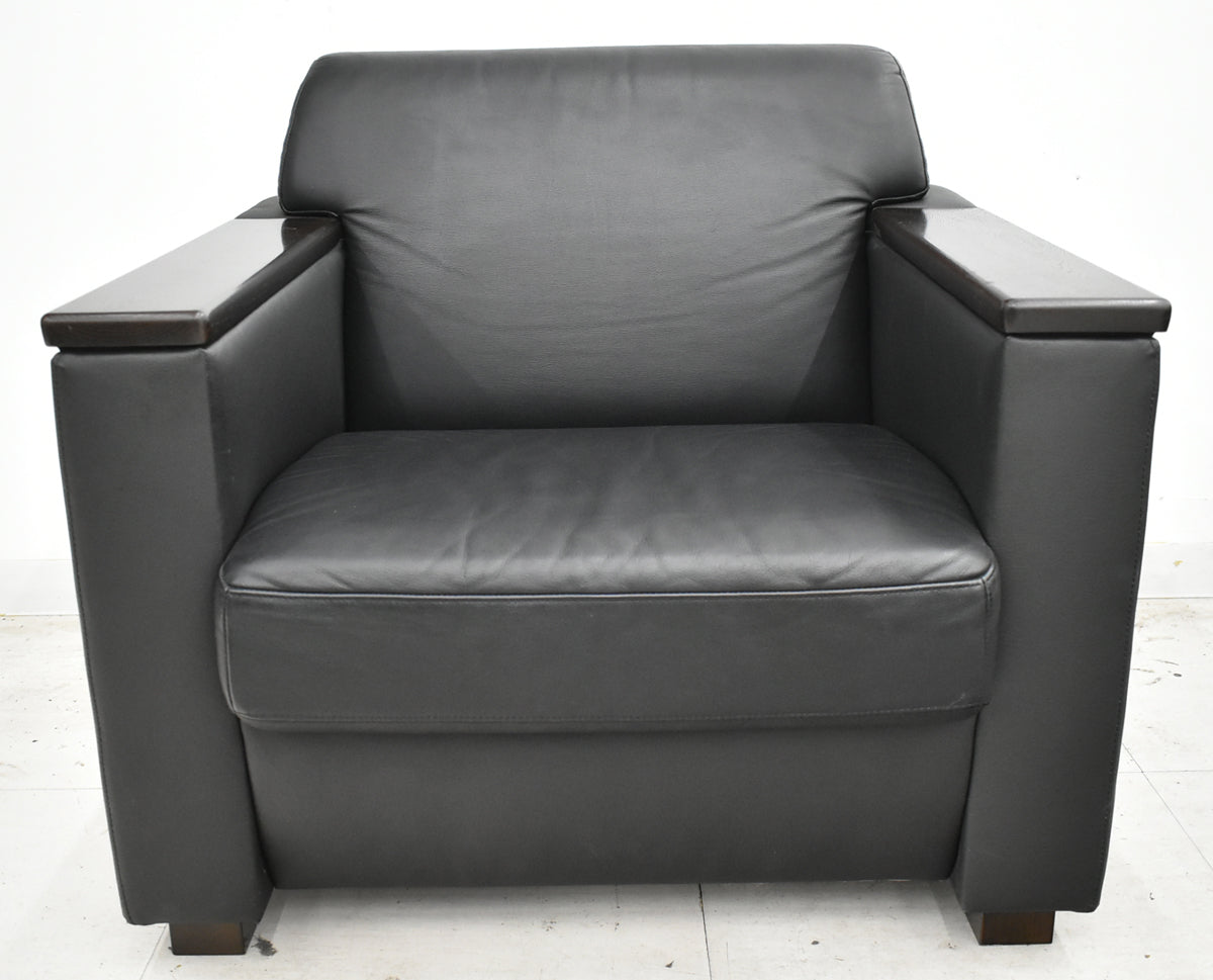【中古】コクヨ　リアクト 応接４点セット　幅1975　2026091202【中古オフィス家具】