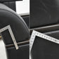 【中古】ウチダ　RS-48N2シリーズ 応接４点セット　幅1860　2026091401【中古オフィス家具】