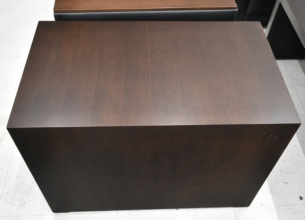 【中古】イトーキ　ALシリーズ＋VCシリーズ　応接７点セット　ブラック　幅1830　2026091402【中古オフィス家具】