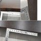 【中古】イトーキ　ALシリーズ＋VCシリーズ　応接７点セット　ブラック　幅1830　2026091402【中古オフィス家具】