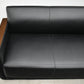 【中古】イトーキ　ALシリーズ＋VCシリーズ　応接７点セット　ブラック　幅1830　2026091402【中古オフィス家具】