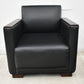 【中古】イトーキ　ALシリーズ＋VCシリーズ　応接７点セット　ブラック　幅1830　2026091402【中古オフィス家具】