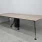 【中古】コクヨ　SAIBI　大型会議テーブル　ポリッシュ　配線ダクト付　幅3200　2026091503【中古オフィス家具】