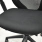 【中古】オカムラ　シルフィー　ハイバック　可動肘　バックカーブアジャスト　前傾機能　ブラック　2026091701【中古オフィス家具】