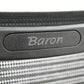 【中古】オカムラ　バロン　可動肘（肘パッド新品）ハイバック　ポリッシュ　ランバーサポート　ブラック　2026091702【中古オフィス家具】