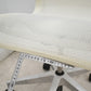 【中古】ハーマン・ミラー　セトゥチェア　マルチパーパスチェア　肘なし　ナイロンキャスター　ホワイト　2026092401【中古オフィス家具】