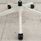 【中古】オカムラ　シルフィー　ハイバック　肘なし　前傾機能　バックカーブアジャスト　ハンガー　オレンジ　2026092501【中古オフィス家具】