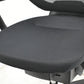 【中古】コクヨ　イング　固定肘　バーチカルタイプ　ブラック　2026092601【オフィスチェア】